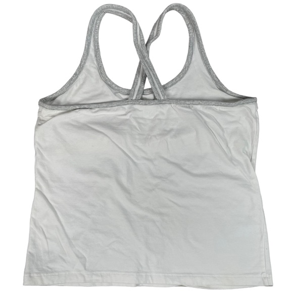 Prospirit peach shorts size medium, 2 tanks white & peach size Xl, 3 pieces - Picture 8 of 16